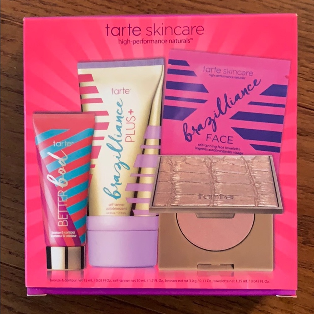 TARTE SKINCARE
